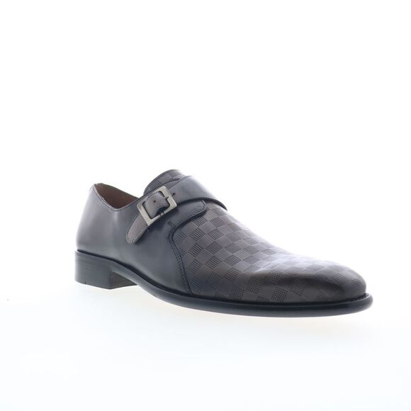 Mezlan Mens 28751 Gray Shoes (NWT) - Picture 2 of 7